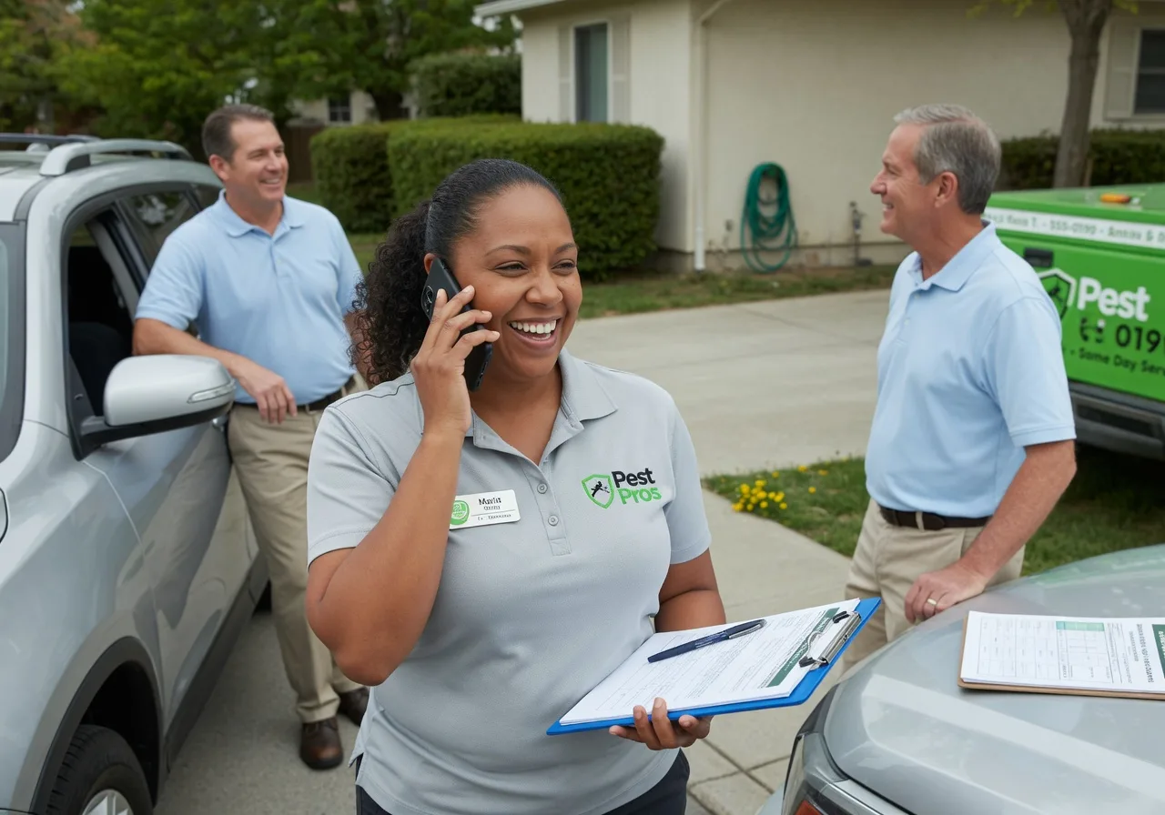 Pest Control Mount Sherman, KY FAQs